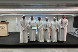 الجمعية استضافت نائب مدير عام الصندوق المهندس فارس العنزي