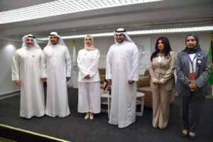 حضور كبير في انطلاق الدورة الثانية من البرنامج الارشادي القيادي للمهندسات