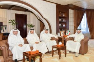 الهدية : مستمرون في دعم الحكومة لتوسيع عمل المحافظات
