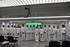مبادرة نوعية قامت بها الجمعية لدعم التنمية البشرية  تأهيل وتدريب 143 مهندسا ومهندسة  حديثي التعيين في الهيئة العامة للصناعة