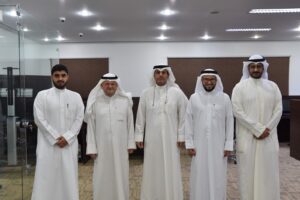 مجلس التصنيف بالجمعية أجرى اختبارا تحريريا  لـ 15  متقدما للقب مهندس محترف