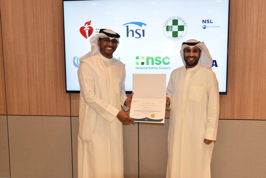 اختتام دورات الصيف المجانية لتطوير المهارات الهندسية بدورة خاصة عن السلامة المهنية