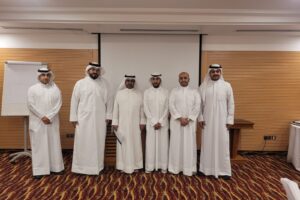 اختتام 3 دورات تدريبية في برنامج  ” أنظمة الطاقة – وتطبيقاتها في إنارة الطرق “