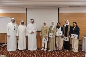 اختتام الأسبوع الثاني من دورة ” أنظمة الطاقة الشمسية الكهـروضوئية وتطبيقاتها في إنارة الطرق ” لمهندسين في المؤسسة العامة للرعاية السكنية ووزارة الكهرباء والماء والطقاة المتجددة