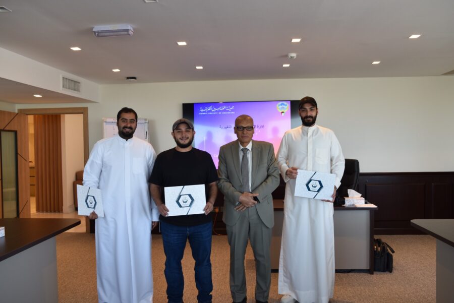 اختتام دورتين تدريبيتين لمهندسين  ومهندسات في مؤسسة الموانئ وديوان المحاسبة