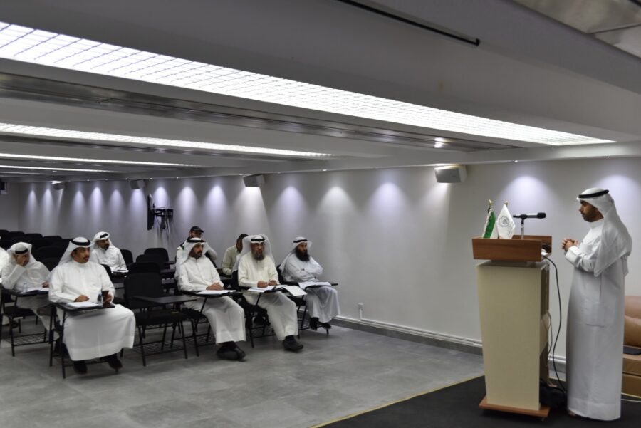 انطلاق أعمال البرنامج التدريبي المجاني عن تطبيقات عملية في التحكيم المهندس أنس المشيعلي: ارتفاع عدد المحكمين المعتمدين في مركز التحكيم الهندسي  بجمعية المهندسين الكويتية إلى 50 مهندساً ومهندسة