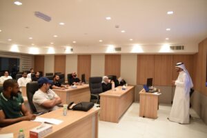 دورات تأهيل المقاول المثالي بمشاركة نحو 25 مهندسا ومهدسة