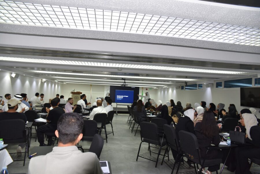 انطلاق فعاليات مبادرة حديثي التخرج بمشاركة نحو 60 مهندسا ومهندسة