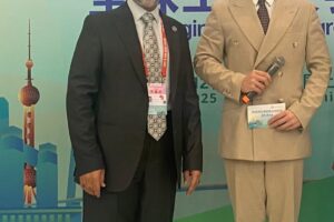 العجمي: الاتحاد الهندسي الخليجي عضو كمنظمة دولية في الـ WFEO