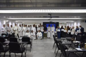 تخريج 60 مهندسا ومهندسة تدربوا على إدارة  المشاريع في دورات حديثي التخرج