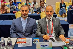 الجمعية شاركت في اجتماعات الاتحاد  الدولي للمنظمات الهندسية الـ WFEO في الصين