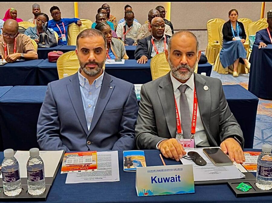 الجمعية شاركت في اجتماعات الاتحاد  الدولي للمنظمات الهندسية الـ WFEO في الصين